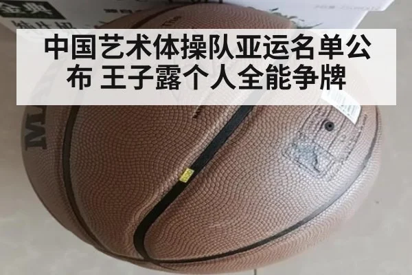 中国艺术体操队亚运名单公布 王子露个人全能争牌